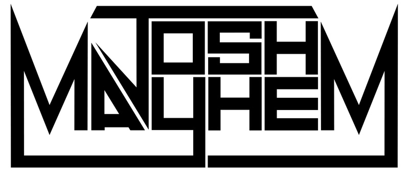 Josh Mayhem logo