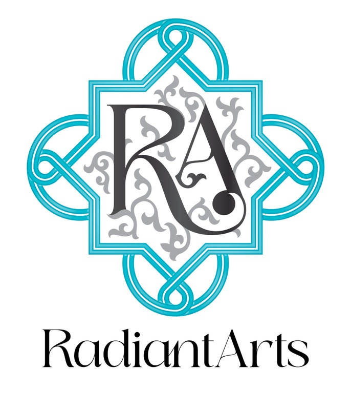 RadiantArts logo