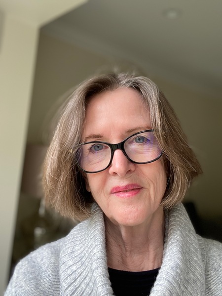 Patricia Sandberg