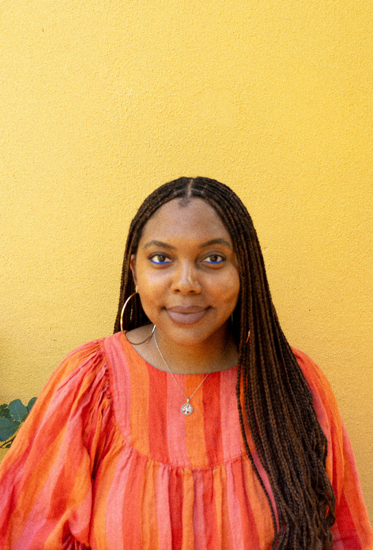 Gabrielle Ione Hickmon profile image