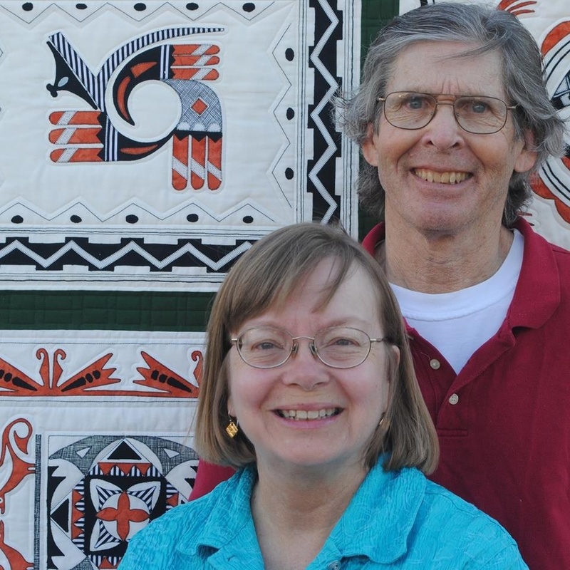 Bill Meek and Denny Peterson profile image