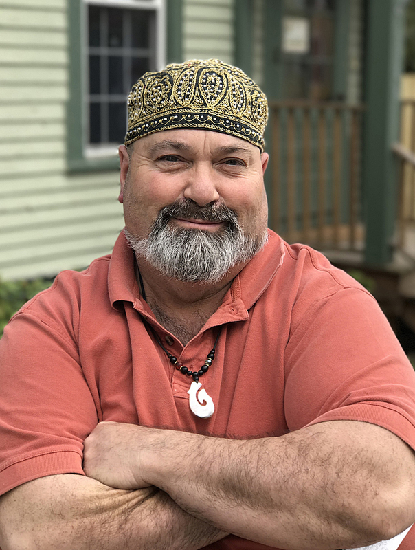 Stephen Mutsugoroh DiCerbo profile image