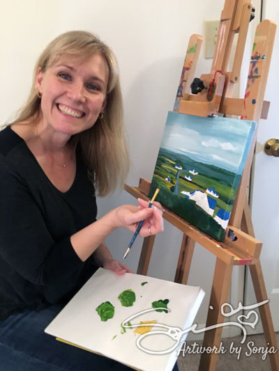 Sonja Petersen profile image