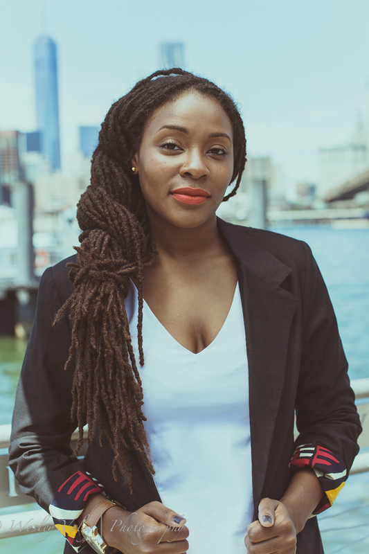 Nafeesah Allen profile image