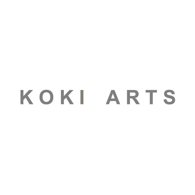 KOKI ARTS logo