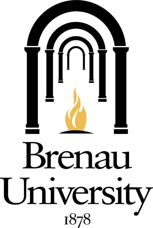 Brenau University logo