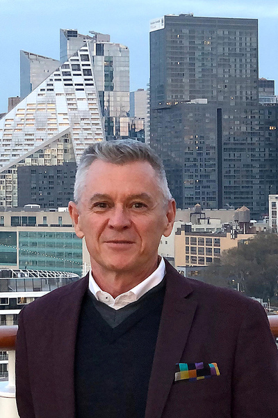Duane Bousfield