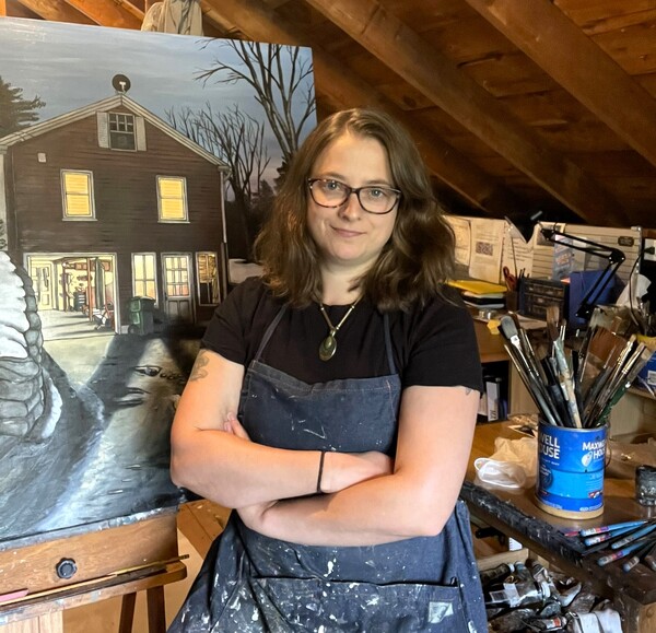 Joanne Stowell Artwork