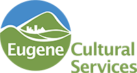 City of Eugene Cultural Services logo