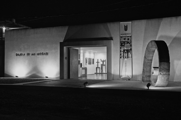 Galería de las Misiones