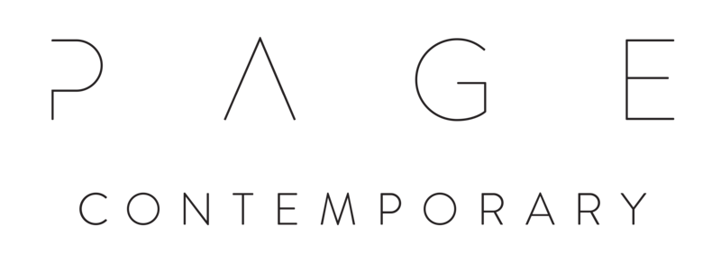 PAGE CONTEMPORARY logo