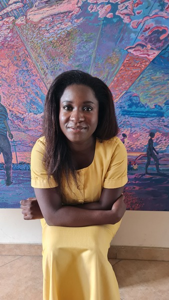Nancy Okang