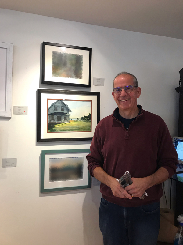 Rick Osann Art profile image