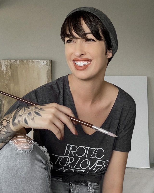 Ally Cantrell profile image
