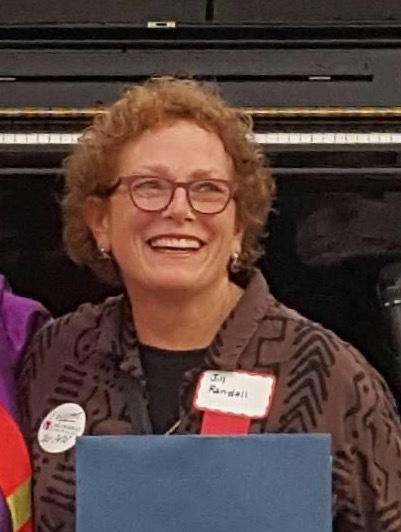 Jill Randall profile image
