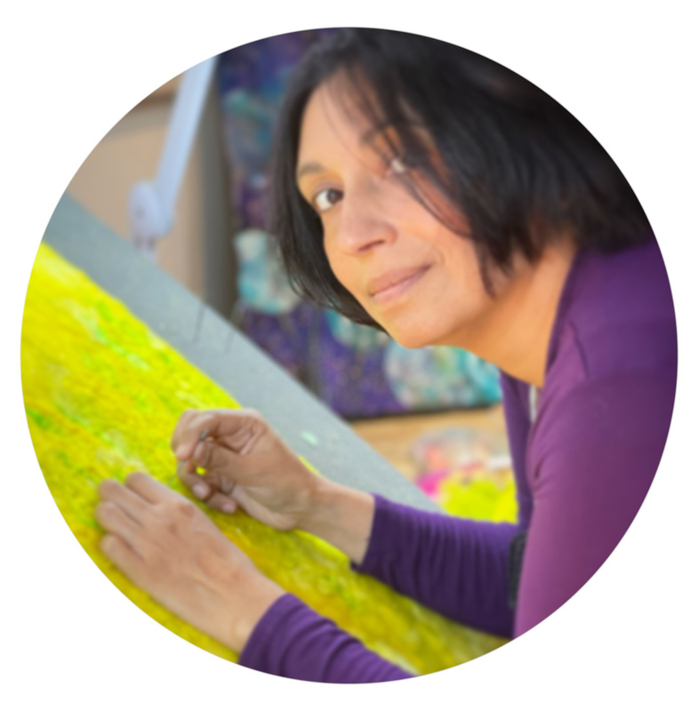 Ushma Sargeant Art profile image