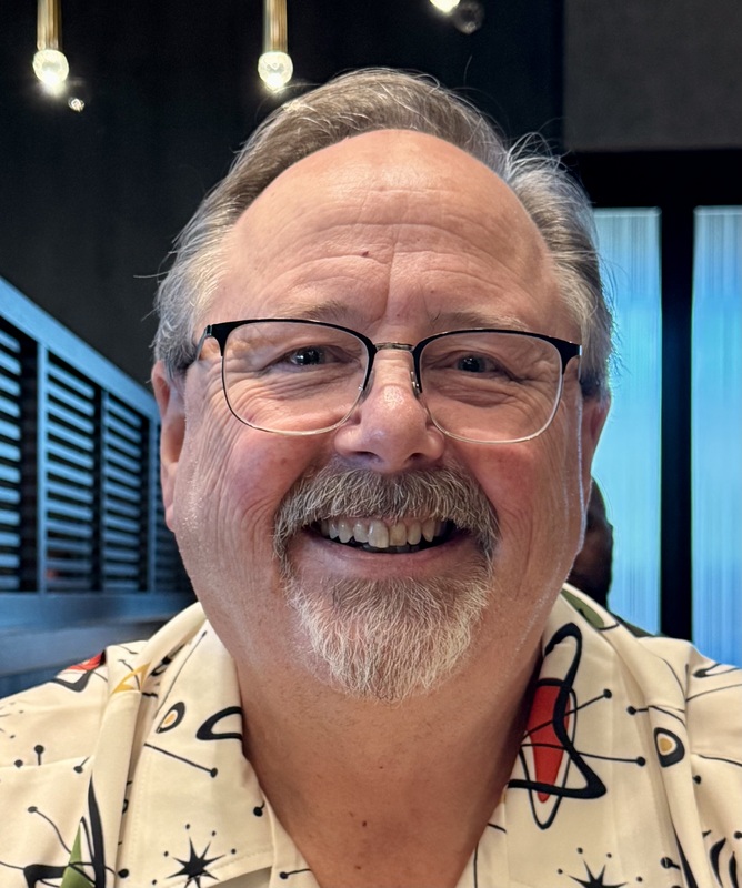 David  H. L. Blackman, Ph. D. profile image
