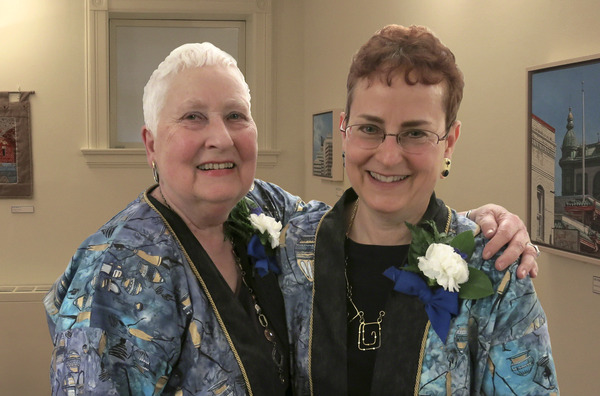 Lynette Cook & Charlotte Cook-Fuller
