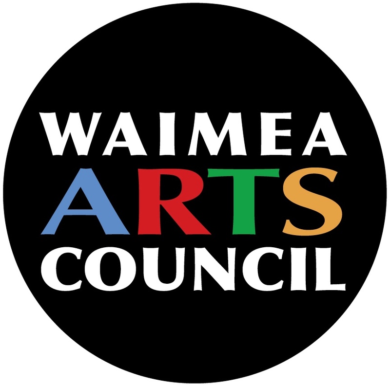Waimea Arts Council and Firehouse Gallery logo