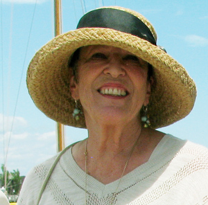 Margaret Pulis Herrick (Peggy)