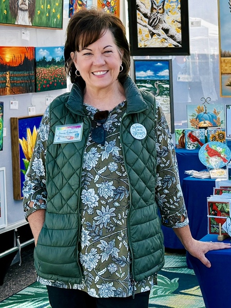 Art by Donna Richardson | Artwork Archive