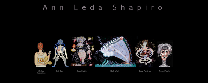 Ann Leda Shapiro logo
