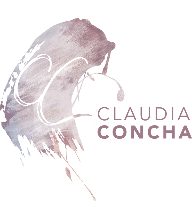 Claudia Concha logo