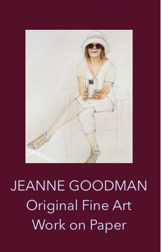 Jeanne Goodman logo