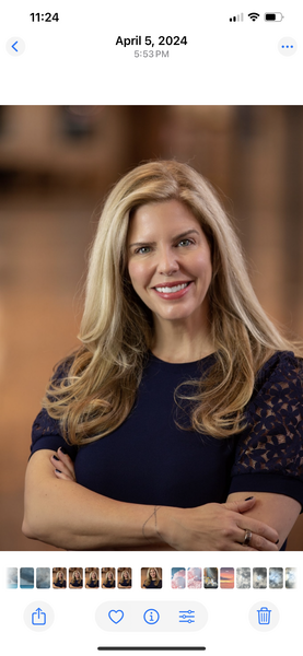 Meredith Sevin