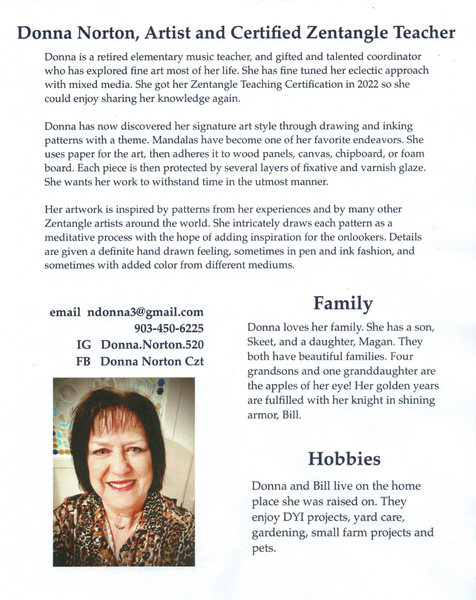 Donna Norton