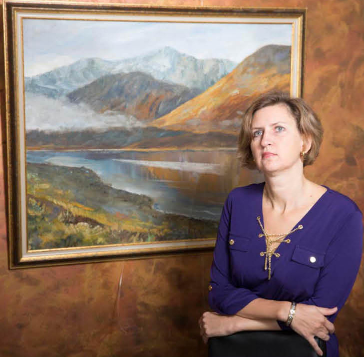 Elena Turgeneva profile image