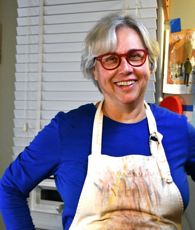 Barbara  Abram profile image