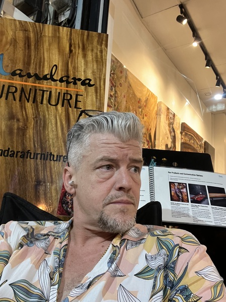 Martin Halpin (Mandara)