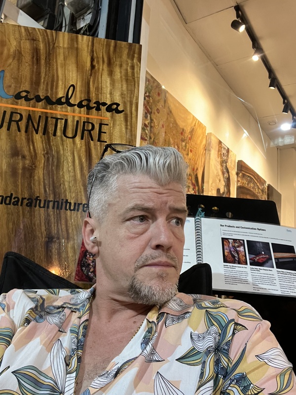 Martin Halpin (Mandara) profile image