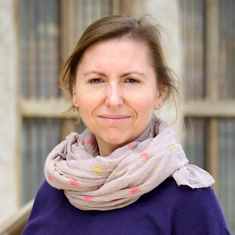 Anja Bamberg profile image