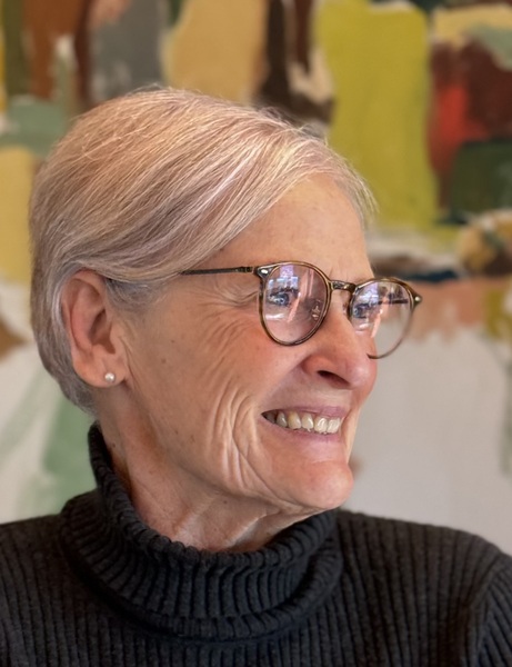Nancy Mona Russell
