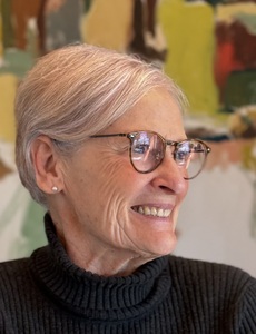 Nancy Mona Russell