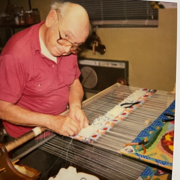Gerald Winter  1933-2023