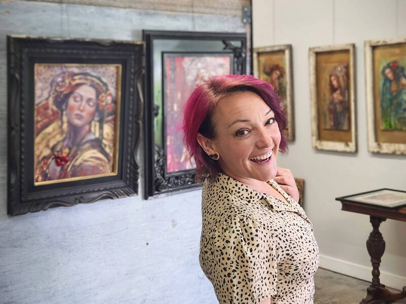 Sara Leger profile image