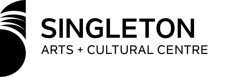 Singleton Arts + Cultural Centre logo