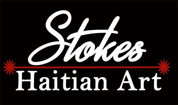 Stokes Haitian Art logo