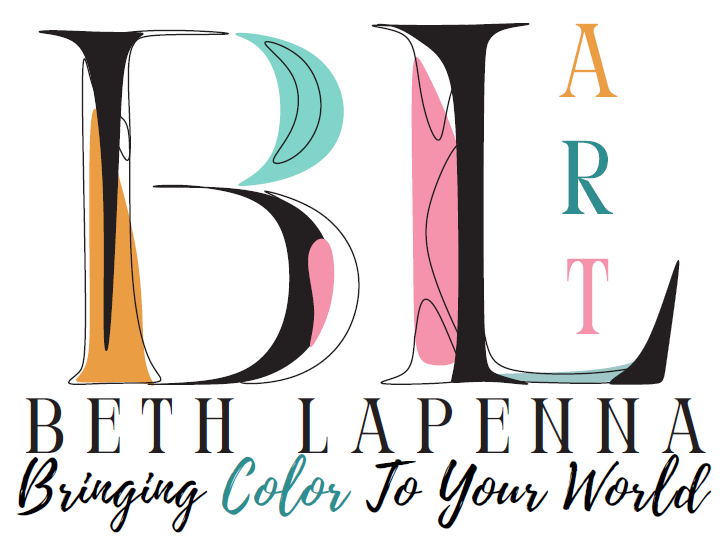 Beth LaPenna logo