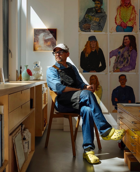 Vincent Serritella Studio profile image