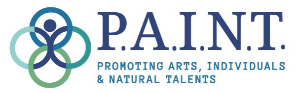 P.A.I.N.T. Creative Day Program logo