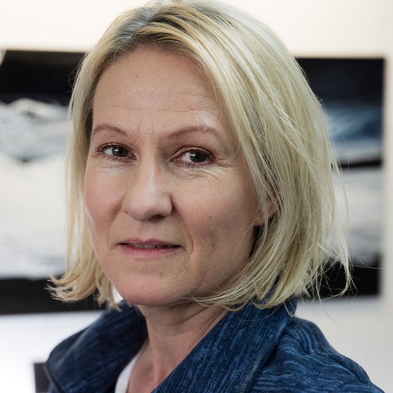 Klara Gunnlaugsdottir profile image
