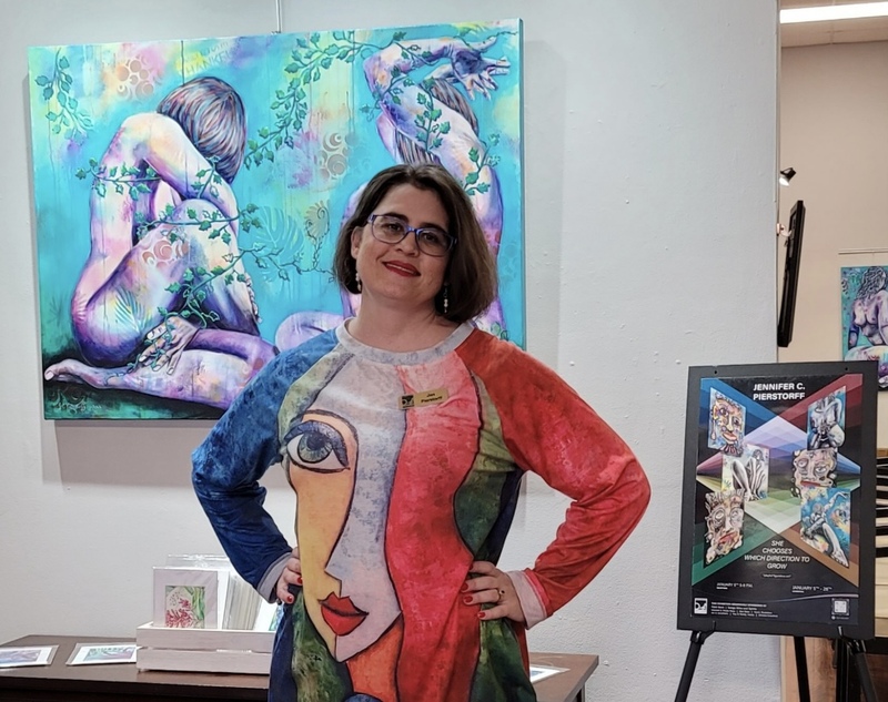 Jennifer C.  Pierstorff profile image