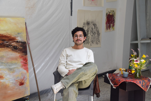 Juan Andrés Marin Forero