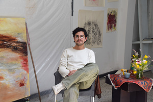Juan Andrés Marin Forero