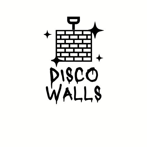 Disco Walls logo