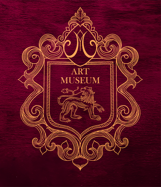 M Art Museum logo